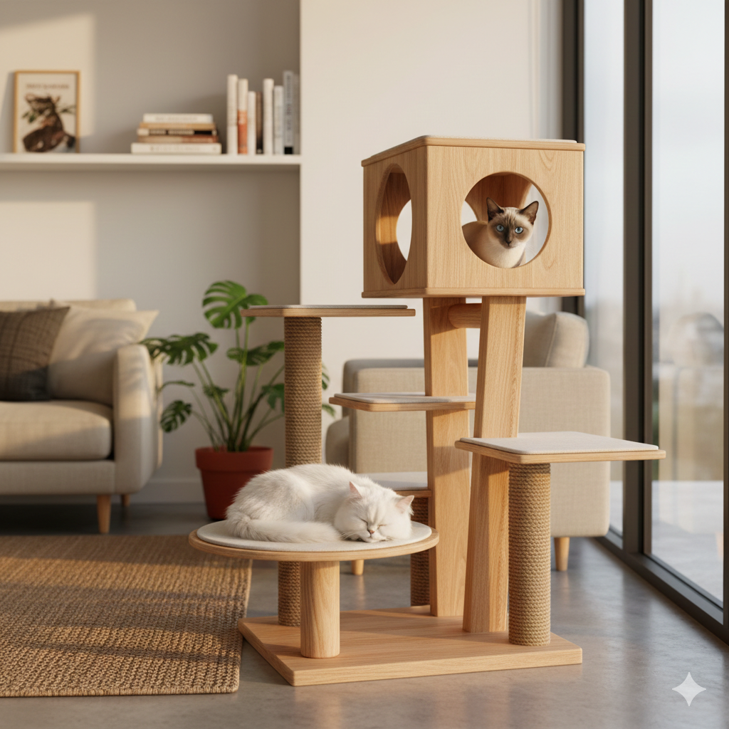 pet Beds & Furniture