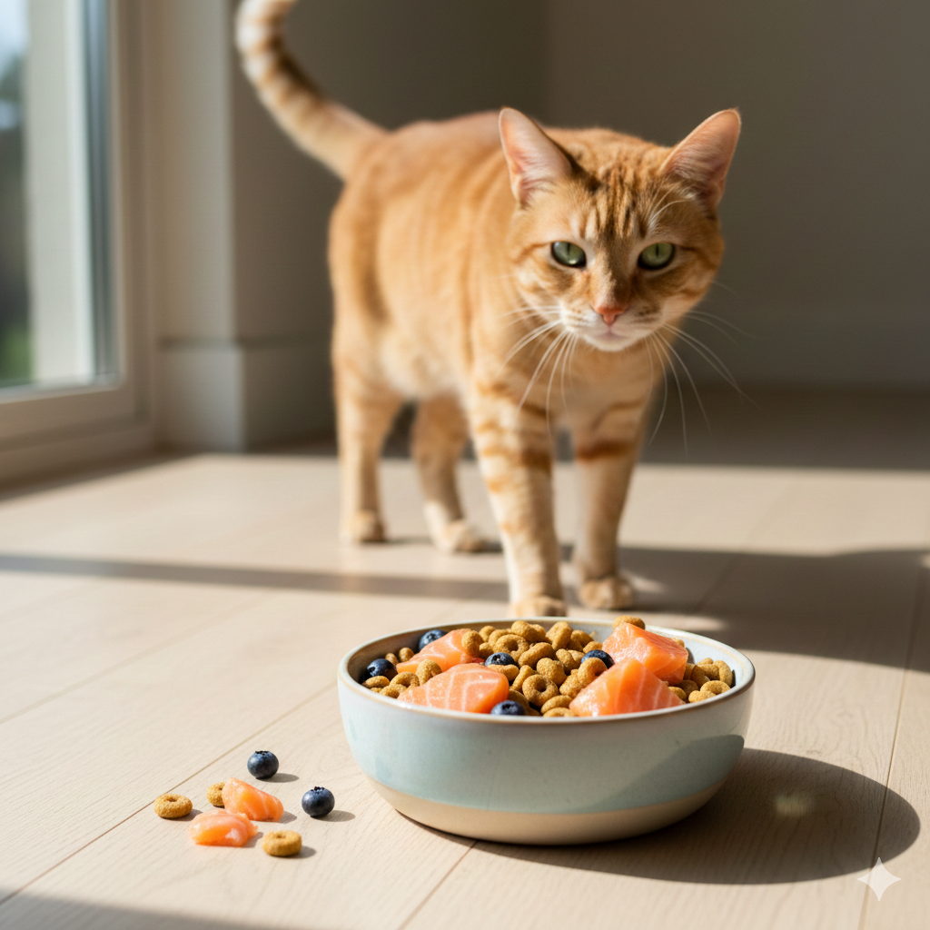 Cat Food