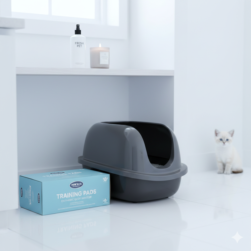 pet Litter & Housebreaking