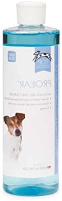 MPP Pro Ear Professional Alcohol Free Dog and Cat Gentle Ear Cleaner Choose Size (12 oz)
