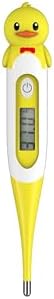 Digital Oral Thermometer Suitable for Teen and Adults,High Accuracy Duck