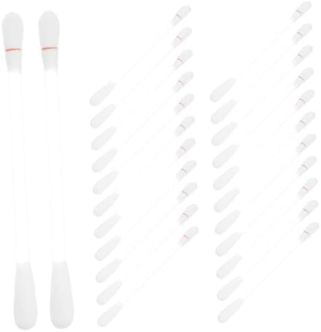 INOOMP Pet Ear Cleaning Swabs Buds for Dogs and Cats Ear Cleaner Tool and Routine