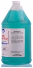 Dog Clean Ear Med Boracetic Flush Solution Pet Odor and Residue Reliever Choose Size (1 Gallon)