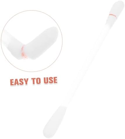 INOOMP Pet Ear Cleaning Swabs Buds for Dogs and Cats Ear Cleaner Tool and Routine