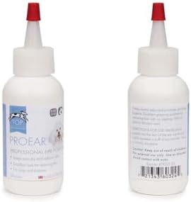 PUREPET Professional Dog Cat Ear Cleaners Choose Wipes Powder Medicated or Alcohol Free