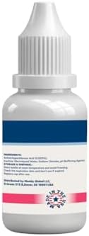 EARMYCIN Ear Infection Treatment Drops for Dogs and Cats,with 0.02% Hypochlorous Acid Soothing Dog Yeast Infection, Itchy Ear Relief-Treats Ear Infections for Dogs & Cats - 1 fl oz