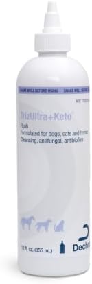 TrizULTRA + Keto® Flush for Dogs, Cats and Horses, 12 Fl Oz