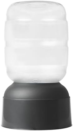 Petmate Replendish Waterer and Feeder Set, 2.5 Gallon Water, 10lbs Food