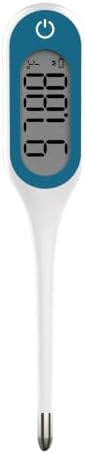8 Seconds Basal Thermometer for Adult & Kids, Accurate & Safe Thermometer