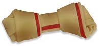 SmartBones Mini Bones Rawhide-Free Dog Treat, Real Peanut Butter, 24 Count