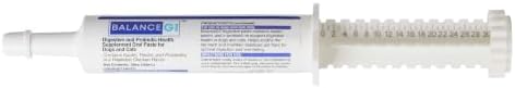 BalanceGI Probiotic Oral Paste for Dogs & Cats, Digestive Support, 30cc