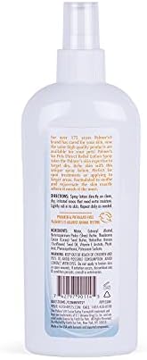 Palmer's for Pets Cocoa Butter Formula Dry Skin Relief Spray for Dogs, Direct Spray-On Lotion with Vitamin E to Soothe Dry and Itchy Skin, No-Mess Application, 8 Fl Oz (Pack of 2)