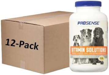ProSense Vitamin Solutions Dog Multivitamin Chewable Tablets, 90 Ct (6 Pk)