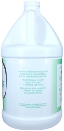 GROOMER ESSENTIALS Ear Cleanser - Gallon