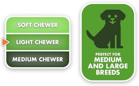 Doggijuana Tuffer Chewer Dog Toy, Tomahawk Steak | Plush, Squeaky