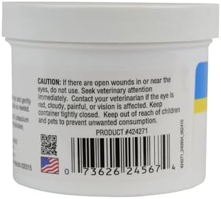 Miracle Care Tear Stain Pads for Dogs and Cats, 90 Pre-Soaked Wipes