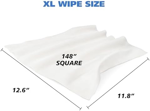 Wahl Refresh Massive Dog Wipes, Lavender Chamomile, 36 ct
