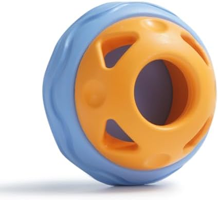 Nocciola Enrichment Dog Licking Toy, Frozen Treat Feeder for Large Dogs, Freezable Rubber Dog Lick Bowl Long-Lasting to Keep Them Busy, Engagement & Anxiety Relief (X Large)