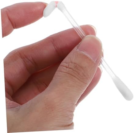 Pet Ear Cleaning Cotton Swabs Dual Ear Cleaner for Dogs Cats Earwax Removal for Daily Care