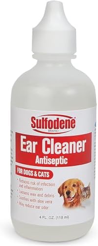 Sulfodene Ear Cleaner