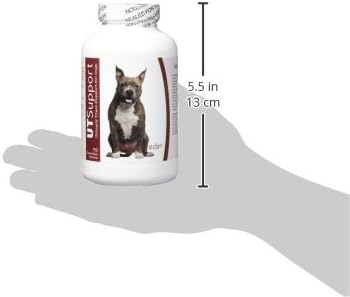 Healthy Breeds American Staffordshire Terrier Cranberry Chewables 75 Count