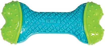KONG CoreStrength Bone, Multi-Layered Dental Toy, for Small/Medium Dogs