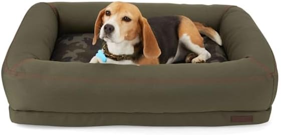 Reddy Indoor/Outdoor Dog Bed 32" L X 24" W Camo