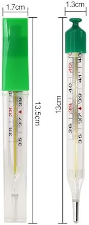 Dog Temperature Meter Double Scales Waterproof