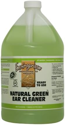 Natural Green Ear Cleaner