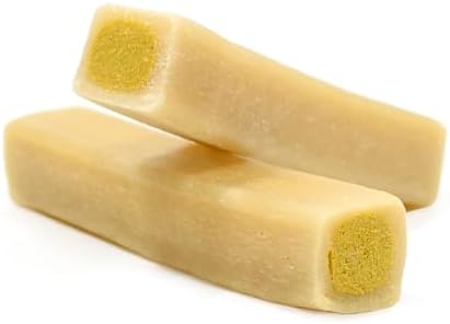 Ultra Chewy Bacon and Cheese Double Treat Bones, 6 Count