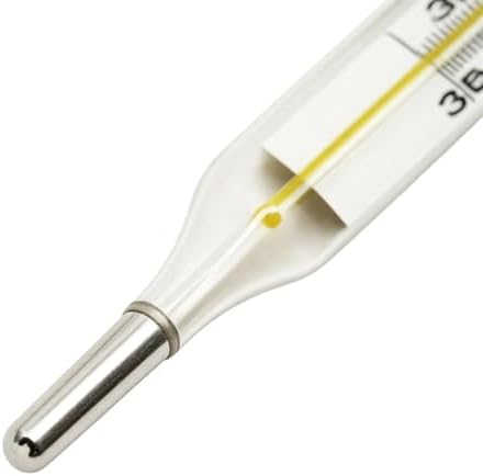 Pet Temperature Meter for Dogs with Portable Case Waterproof