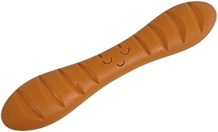 Nylabone Baguette Power Chew Toy for Dogs, Dog Toys for Aggressive Chewers, Roast Chicken Flavor, Large Dogs - Up to 50 lbs, 1 Count