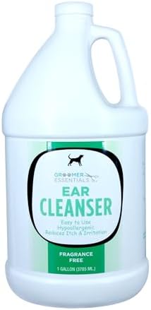 GROOMER ESSENTIALS Ear Cleanser - Gallon