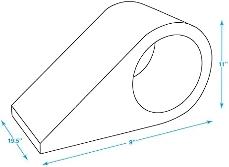 Best Pet Supplies Catify Corrugated Cardboard Cat Scratcher - Droplet