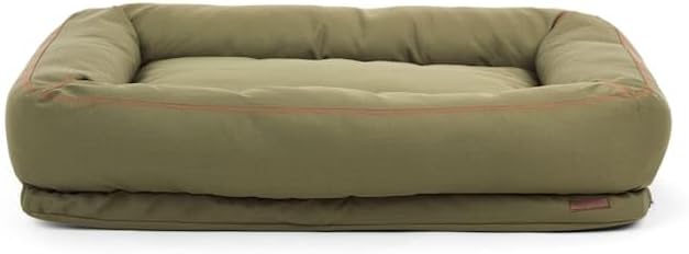 Reddy Indoor/Outdoor Dog Bed 40" L X 30" W Olive
