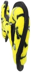 TUFFY® : TugOWar Dog Toy: Ultra Durable Plush Toy with Multiple Layers & Reinforced Seams, Washable and Floats, Original Construction