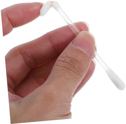 INOOMP Pet Ear Cleaning Swabs Buds for Dogs and Cats Ear Cleaner Tool and Routine