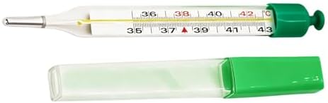 Dog Temperature Meter with Stretch Cord and Tail Clip