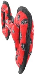 TUFFY® : TugOWar Dog Toy: Ultra Durable Plush Toy with Multiple Layers & Reinforced Seams, Washable and Floats, Original Construction