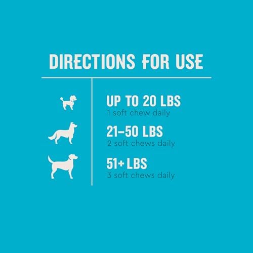 VetIQ Multivitamin for Dogs, Brain, Immune & Digestive, 90ct