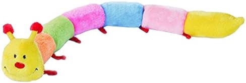 ZippyPaws Deluxe Caterpillar Dog Toys to Keep Them Busy - 30"