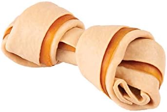 SmartBones Mini Bones Rawhide-Free Dog Treat, Real Sweet Potato, 32 Count