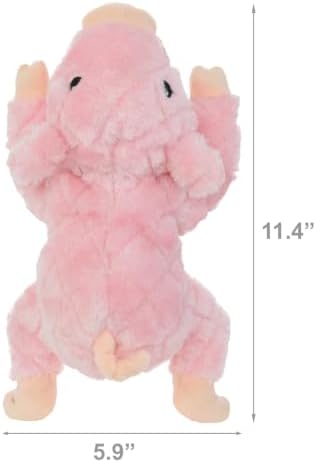 Tuffy® - Mighty® Piggy Ultra Durable Plush Dog Toy