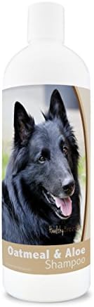 Healthy Breeds Belgian Sheepdog Oatmeal Shampoo with Aloe 16 oz