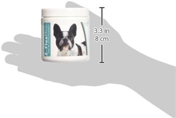 Healthy Breeds French Bulldog Z-Flex Minis Hip and Joint Support Soft Chews 60 Count