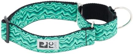 RC Pets All Webbing Training Collar L Gemstone