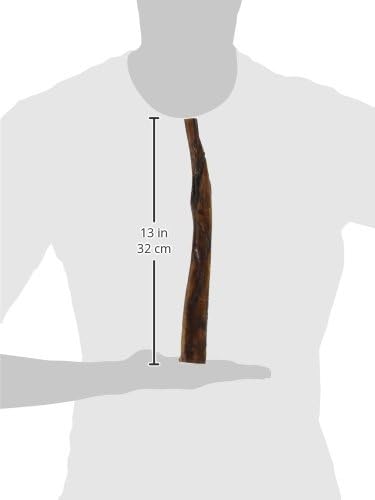 Redbarn Pet Products 12" Bully Sticks for Dogs, Case of 35