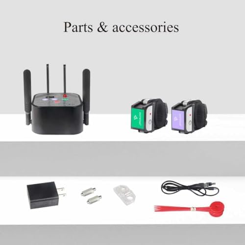 2026 Upgraded Dog Wireless Fence Intelligent Pet Containment System