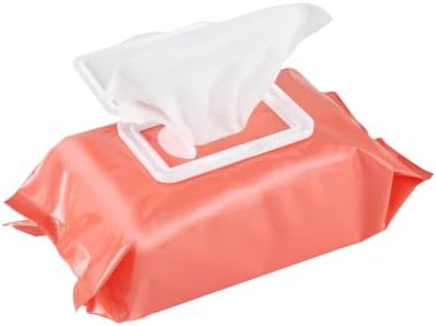 Wags & Wiggles Hypoallergenic Dog Wipes, Zesty Grapefruit, 100 Count, 12-Pk