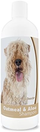 Healthy Breeds Lakeland Terrier Oatmeal Shampoo with Aloe 16 oz